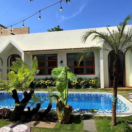 Mon House Hotel Phan Thiet Exterior foto