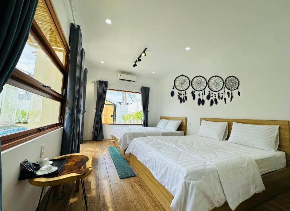 Mon House Hotel Phan Thiet Exterior foto