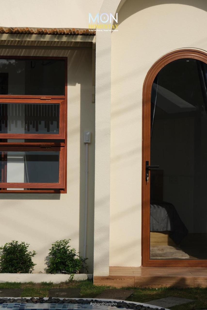 Mon House Hotel Phan Thiet Exterior foto