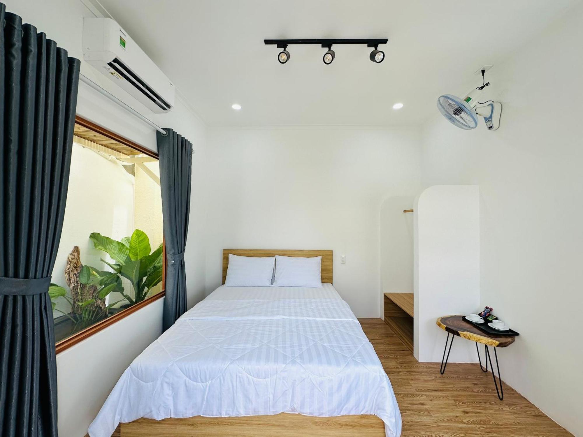 Mon House Hotel Phan Thiet Exterior foto