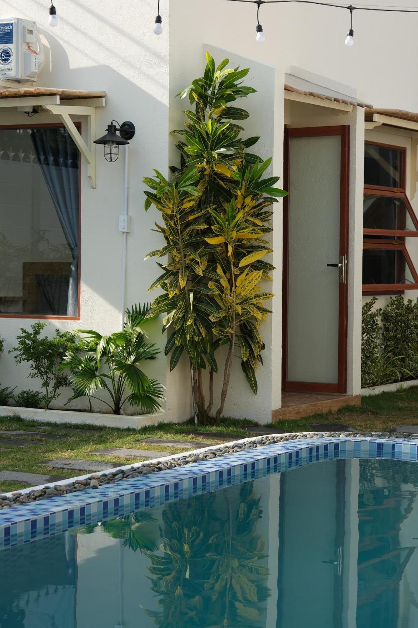 Mon House Hotel Phan Thiet Exterior foto